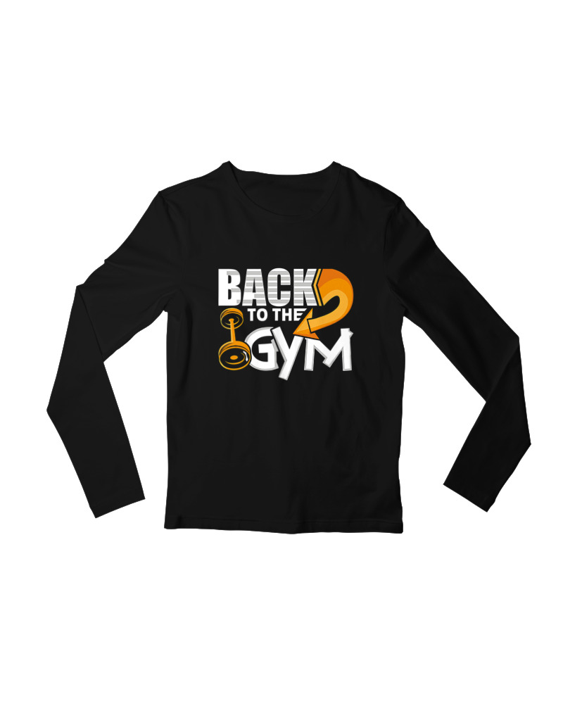 Back To The Gym - Image 0