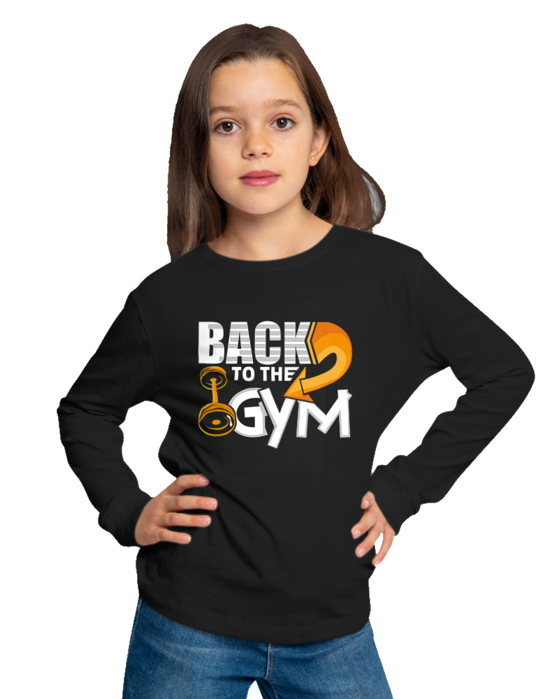 Back To The Gym - Image 1