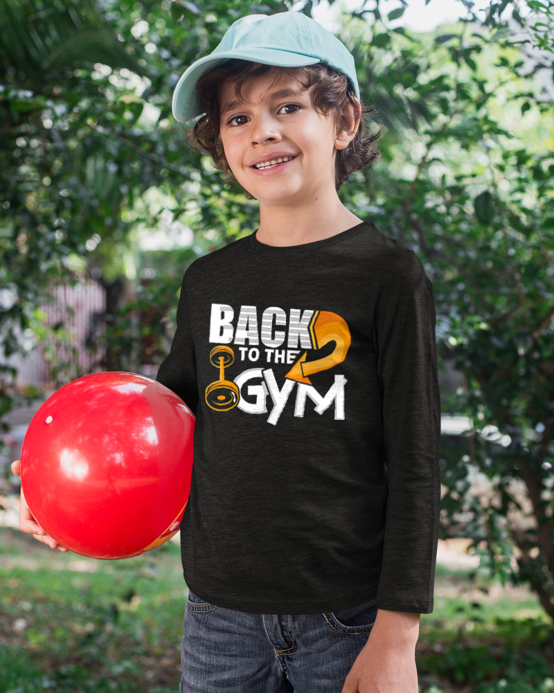 Back To The Gym - Image 2