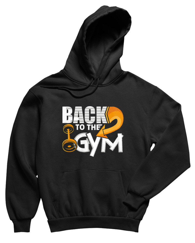 Back To The Gym - Image 0