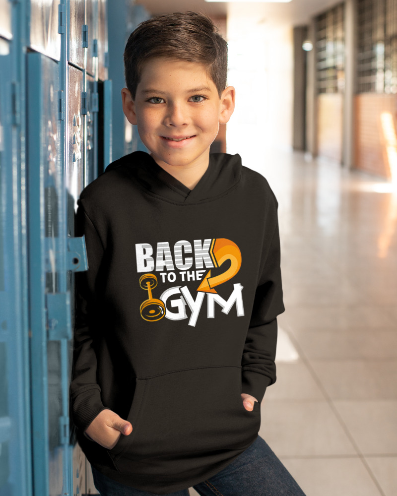 Back To The Gym - Image 1