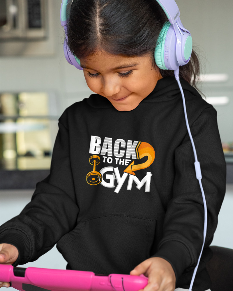 Back To The Gym - Image 2