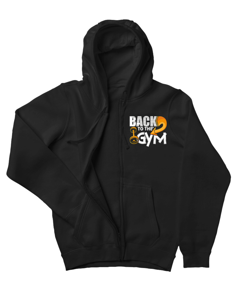 Back To The Gym - Image 0