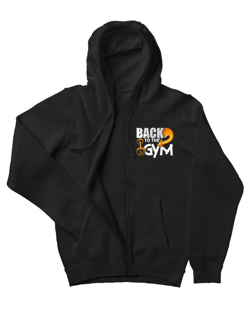 Back To The Gym - Image 0
