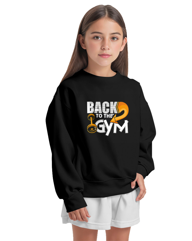 Back To The Gym - Image 1