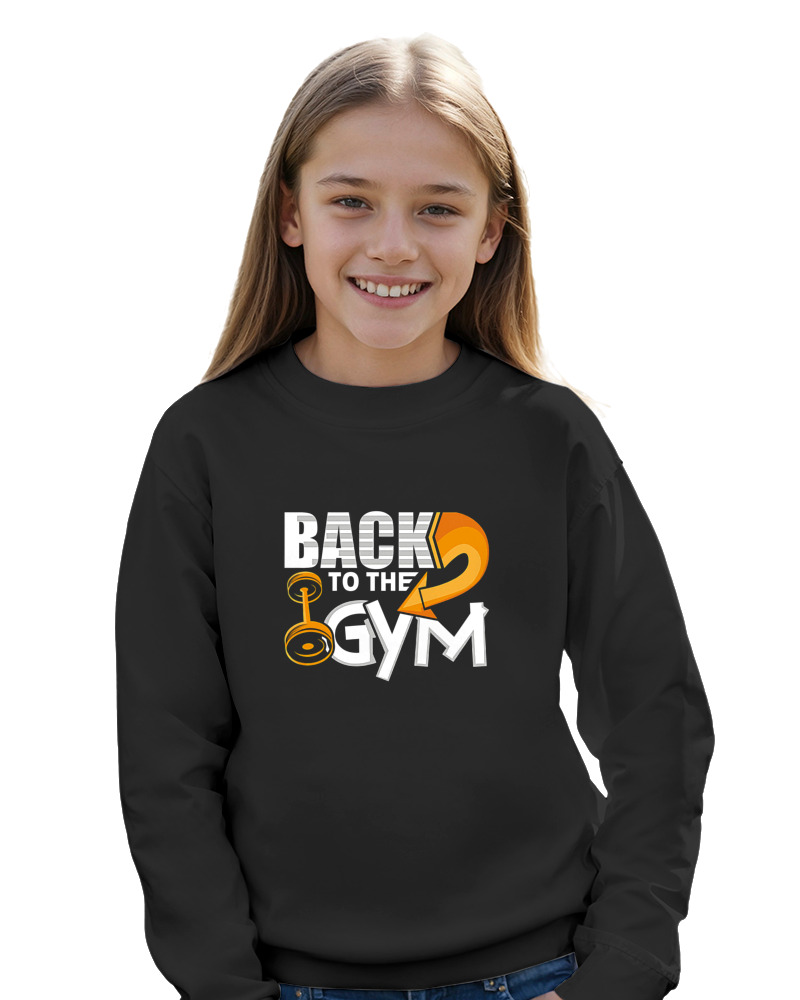 Back To The Gym - Image 3