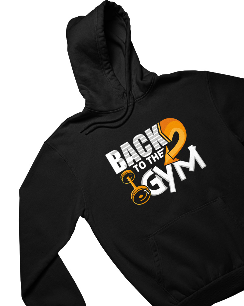 Back To The Gym - Image 1