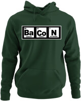 Φούτερ με κουκούλα - Bacon - Color Thumbnail Κυπαρισσί