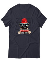 T-Shirt Αντρικό - Bad Boy - Color Thumbnail Σκούρο Μπλε