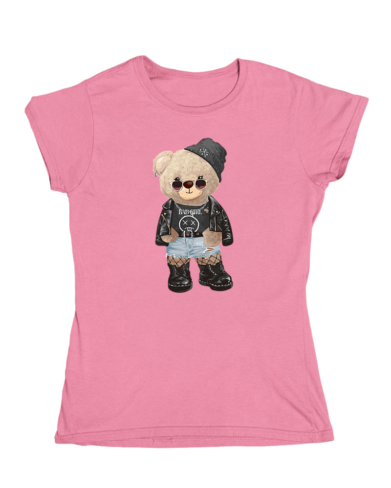 Bad Girl Teddy - Image 0