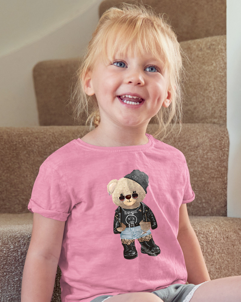 Bad Girl Teddy - Image 2