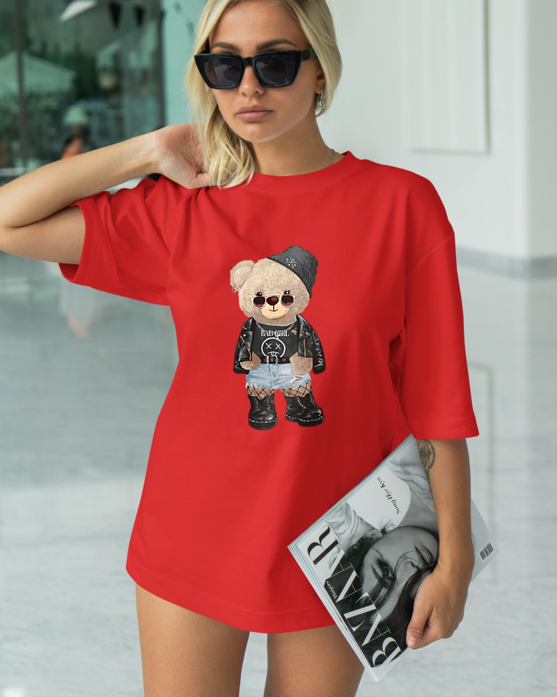 Bad Girl Teddy