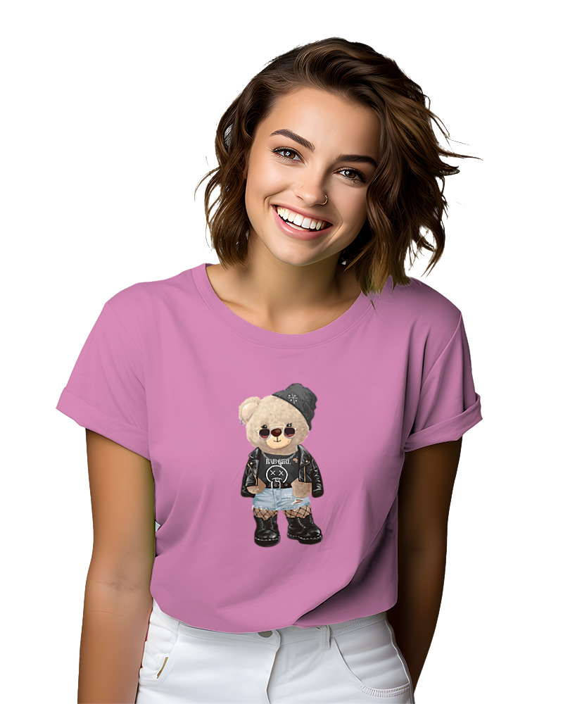 Bad Girl Teddy - Image 1