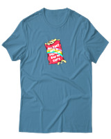 T-Shirt Αντρικό - Bag Of Chips - Color Thumbnail Τιρκουάζ