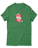 T-Shirt Αντρικό - Bag Of Chips - Color Thumbnail Πράσινο