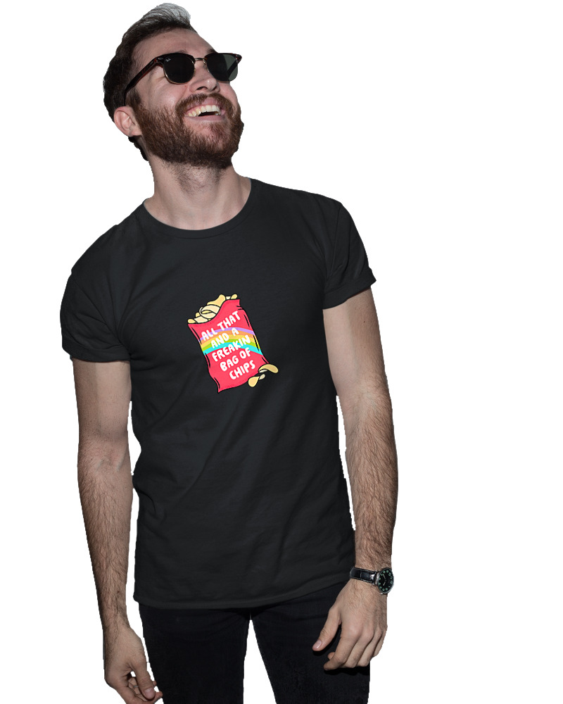 Bag Of Chips - Image 1