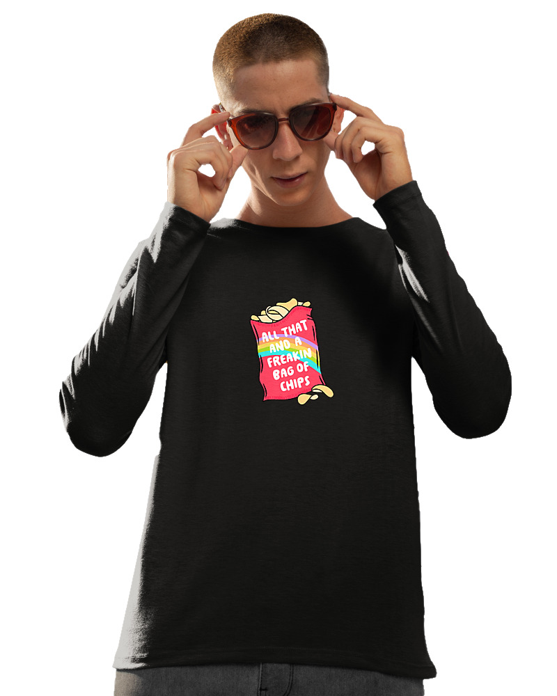 Bag Of Chips - Image 1