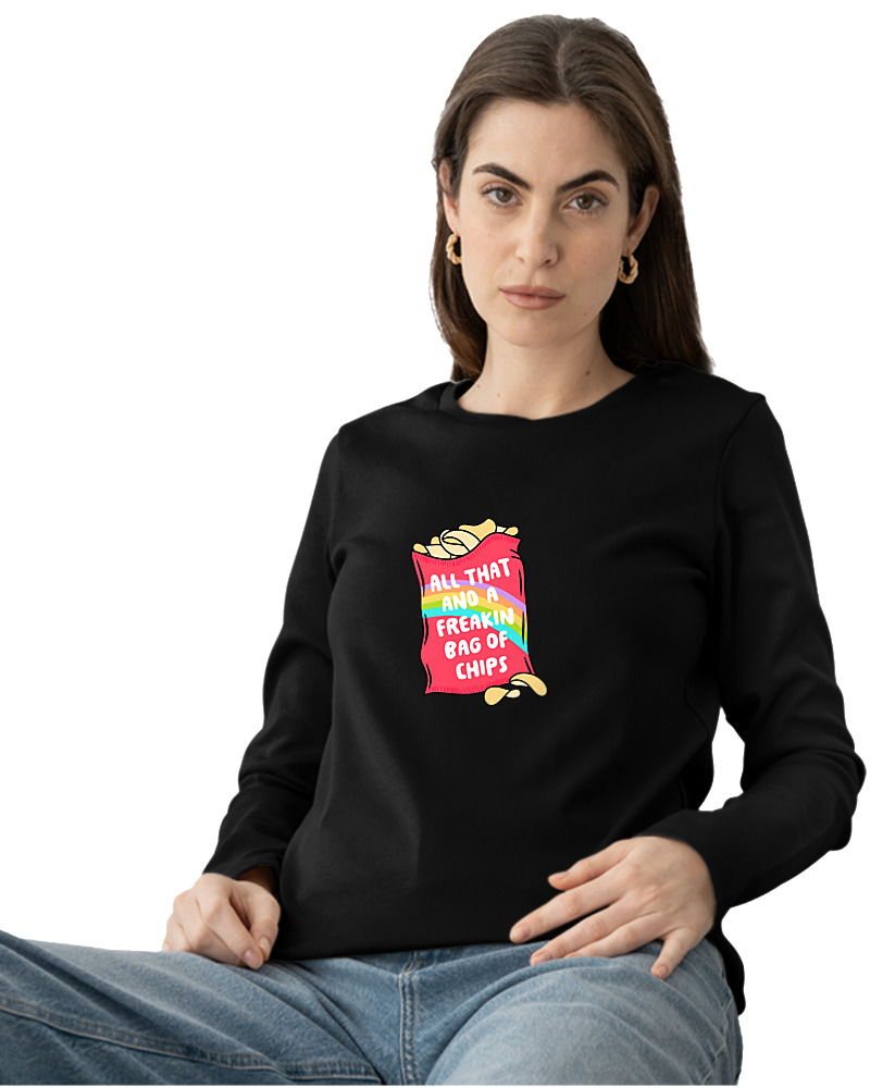 Bag Of Chips - Image 1