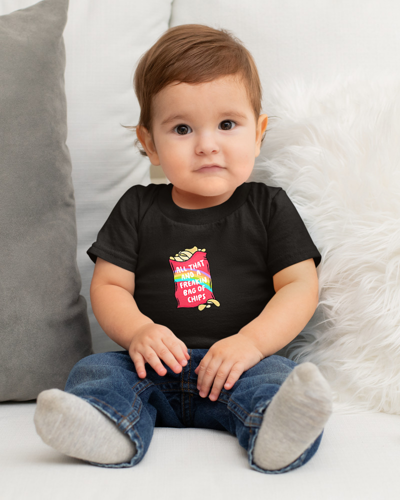 Bag Of Chips - Image 1