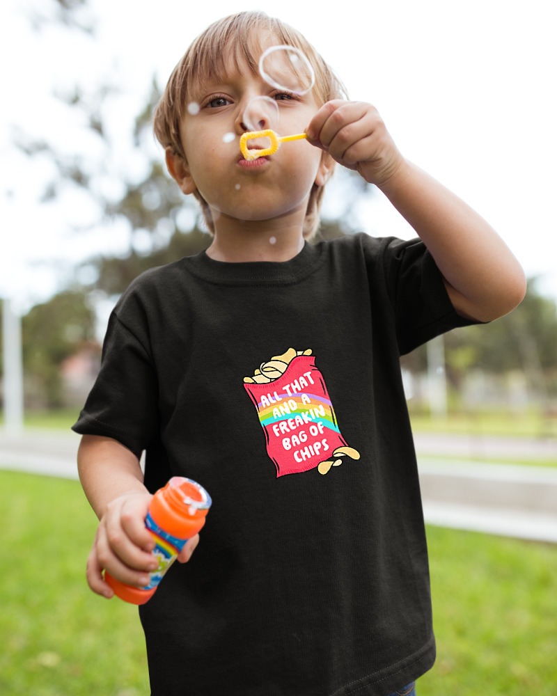 Bag Of Chips - Image 2