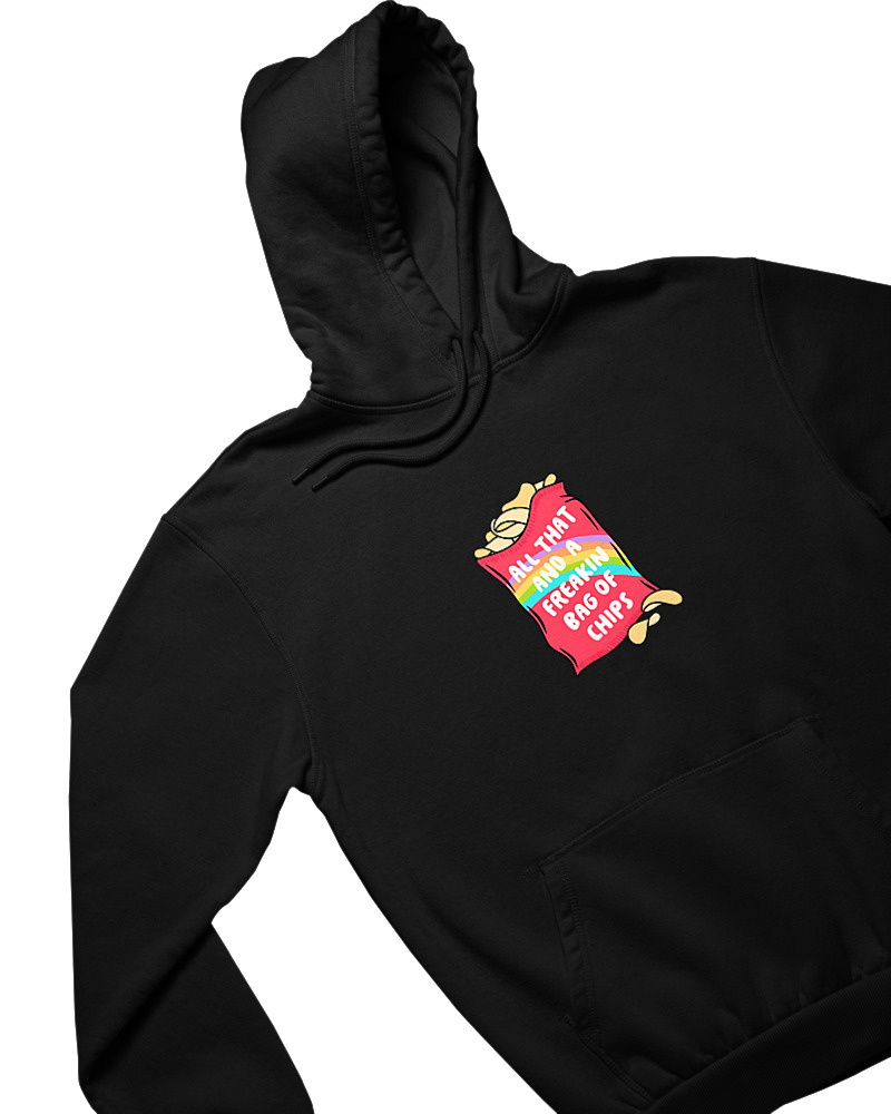 Bag Of Chips - Image 1