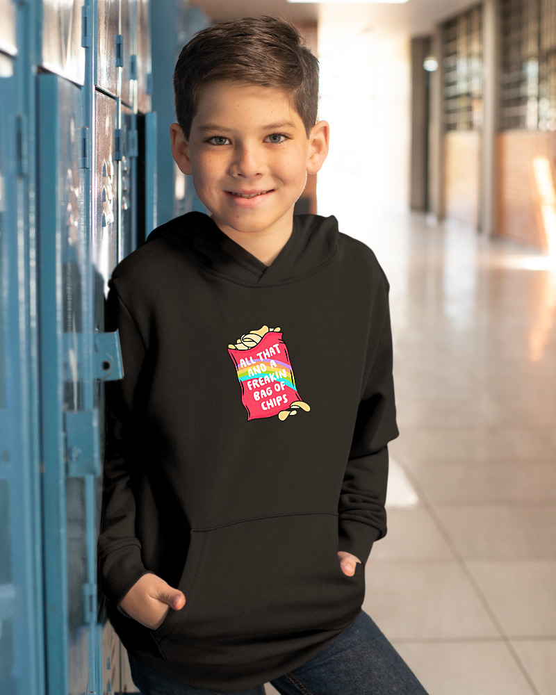 Bag Of Chips - Image 1