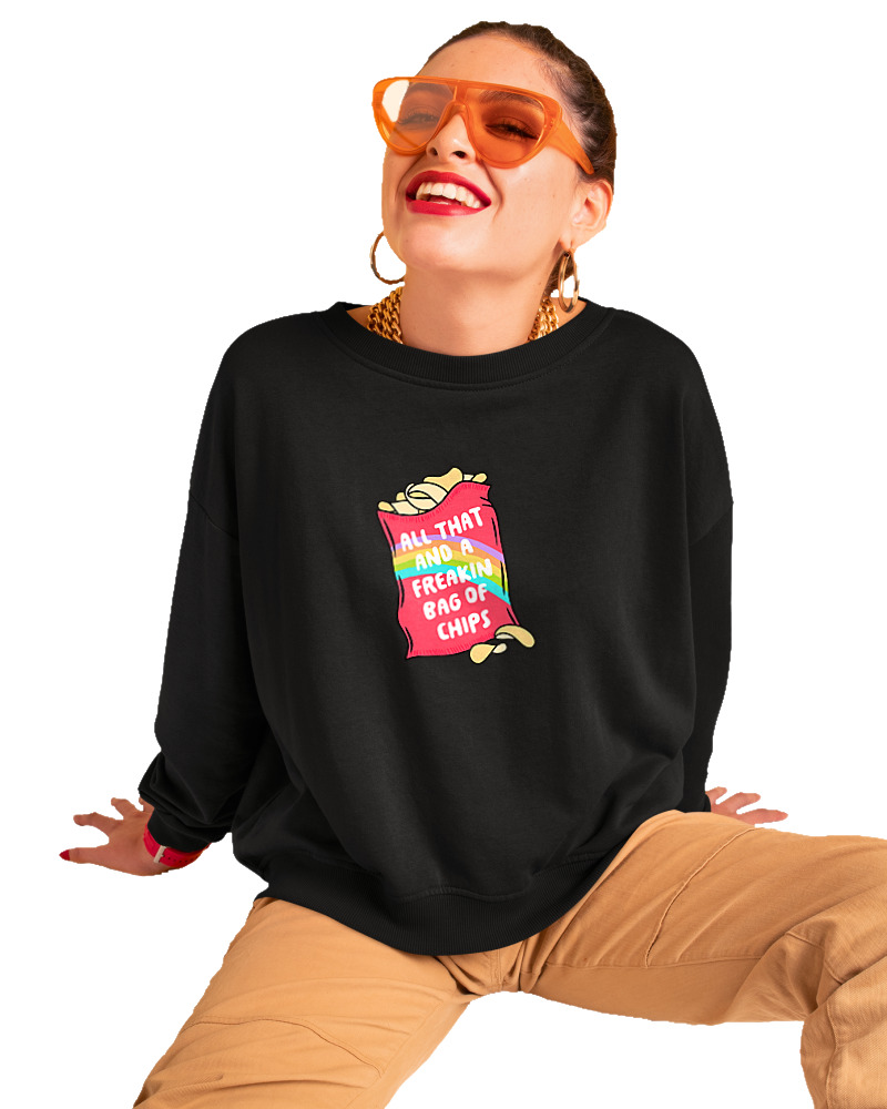 Bag Of Chips - Image 1