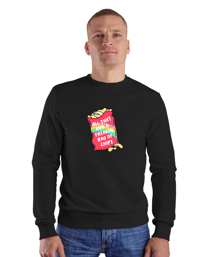 Bag Of Chips - Image 1