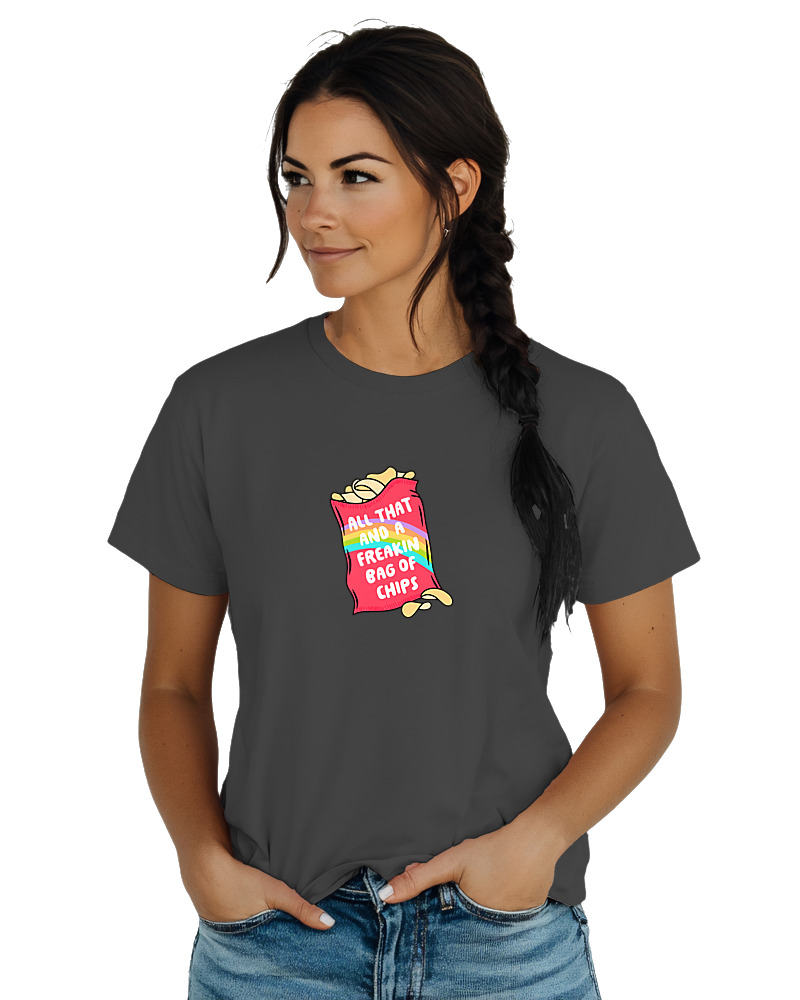 Bag Of Chips - Image 1