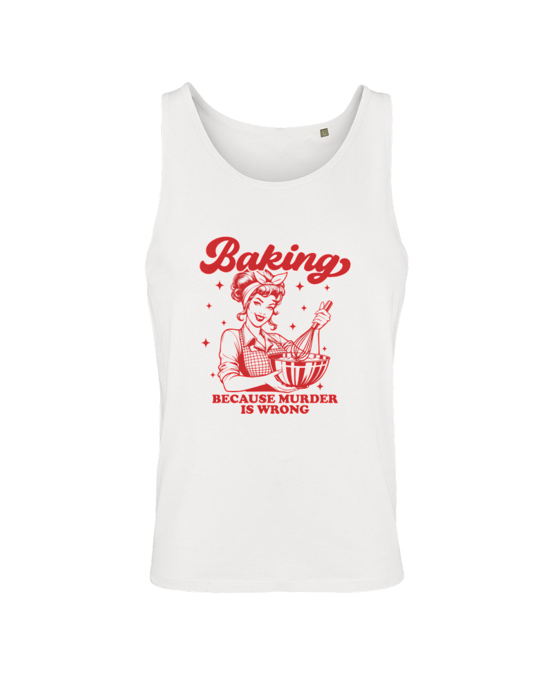 Baking Because Murder Is Wrong - Image 0