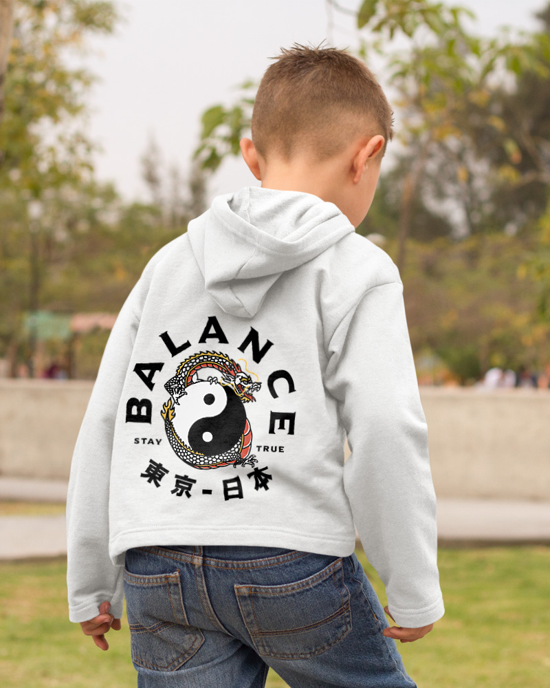 Balance Yin Yang - Image 1
