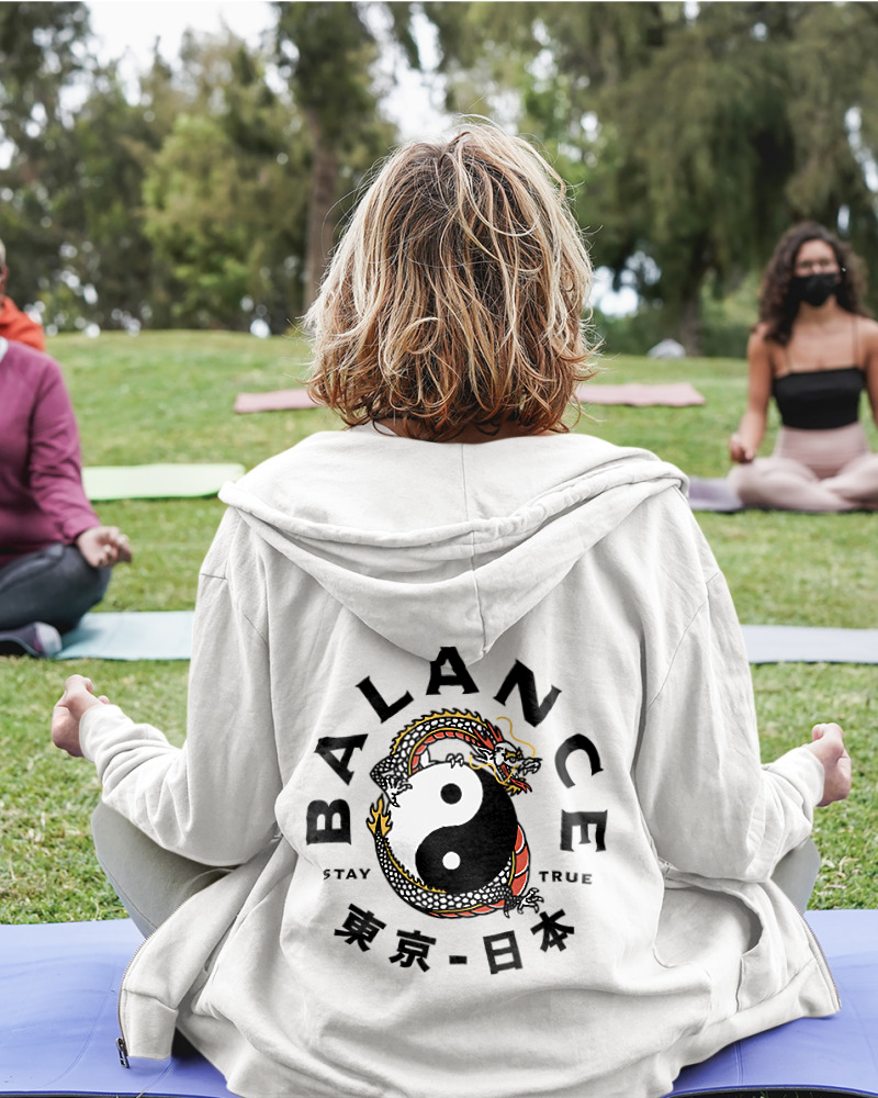 Balance Yin Yang - Image 1