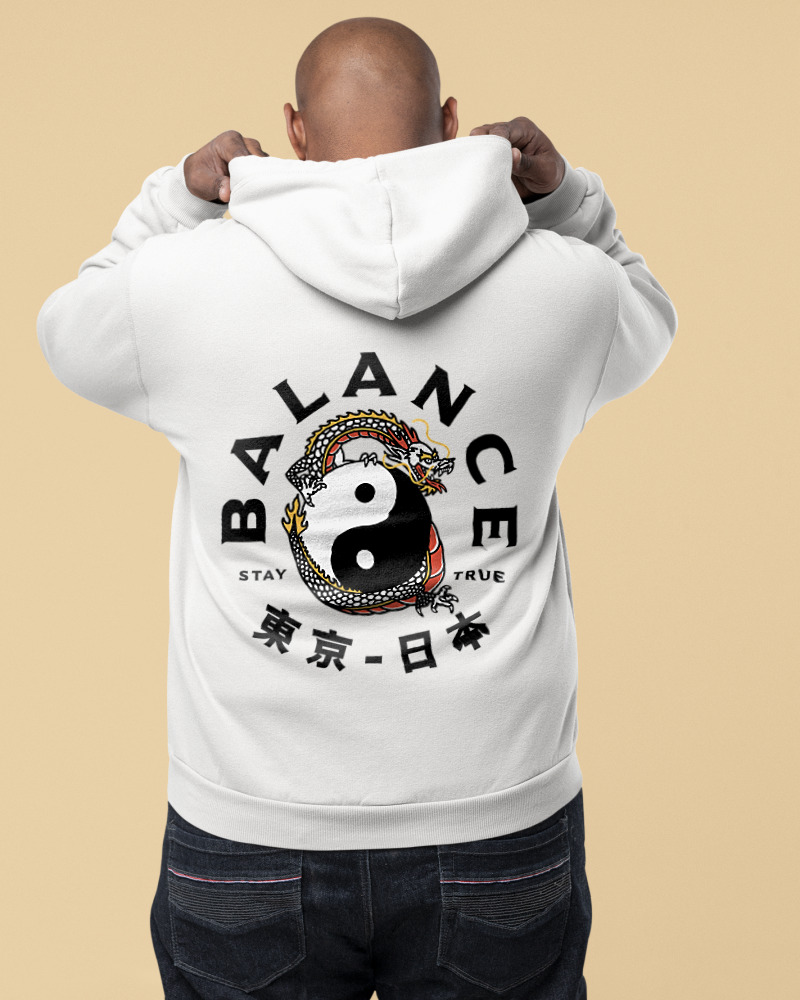 Balance Yin Yang - Image 1