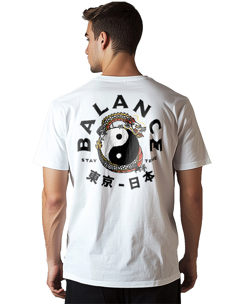 Balance Yin Yang - Image 1