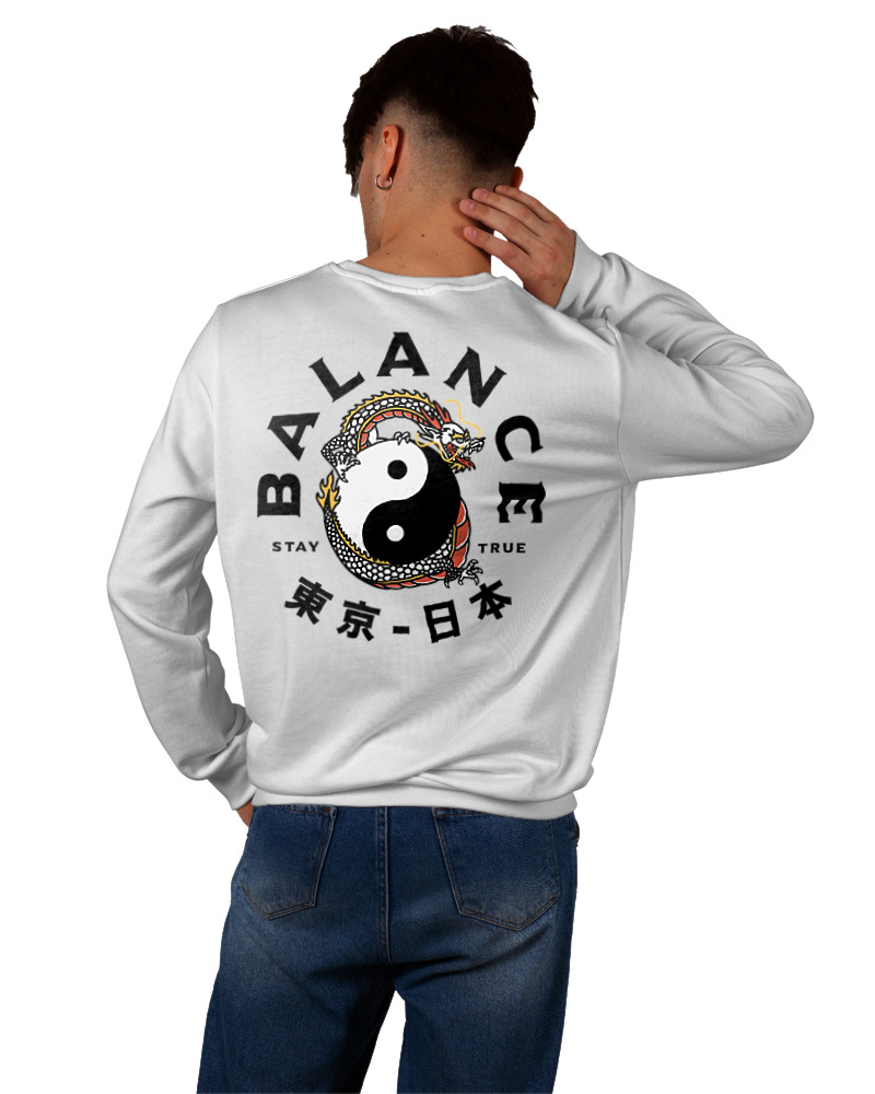 Balance Yin Yang - Image 1