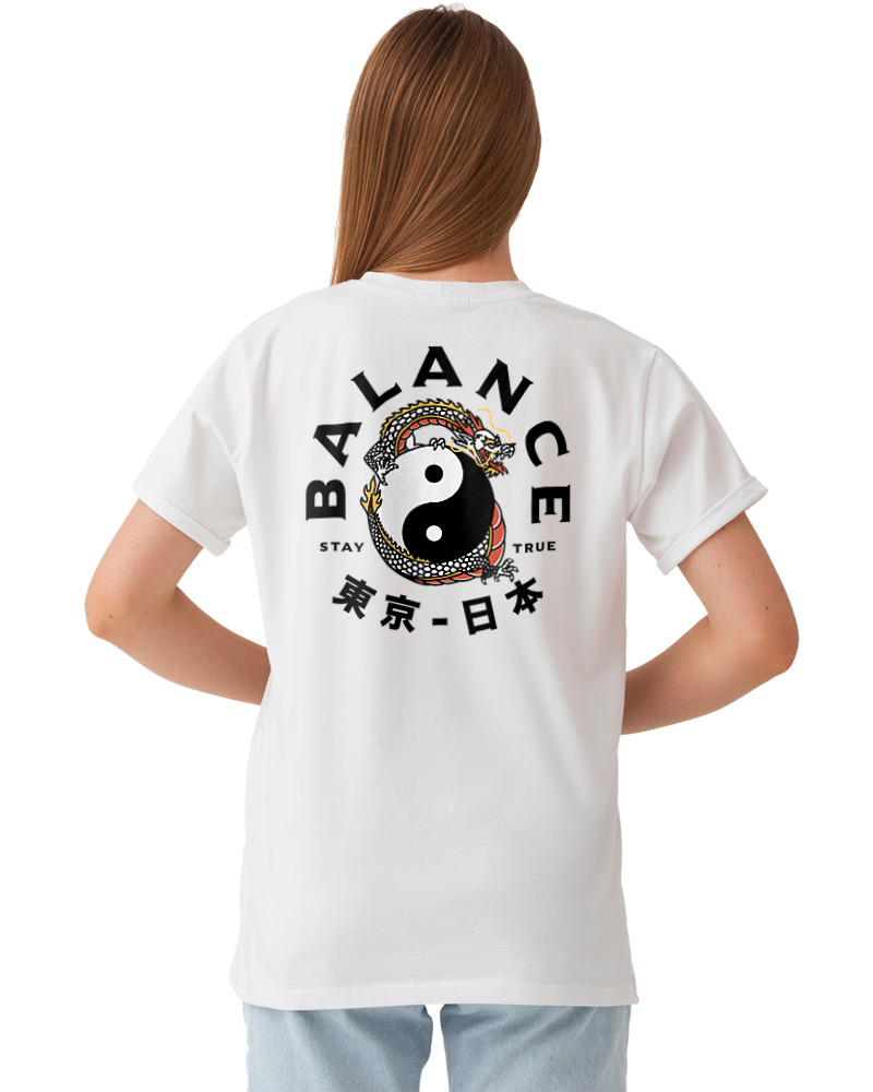 Balance Yin Yang - Image 1