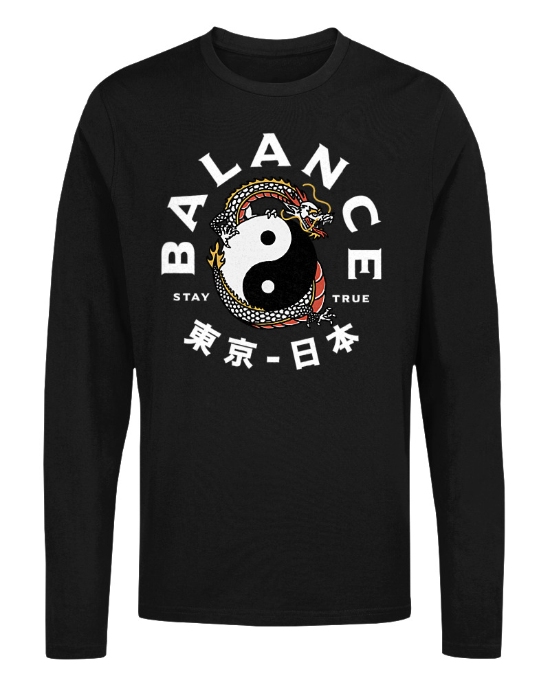 Balance Yin Yang - Image 0