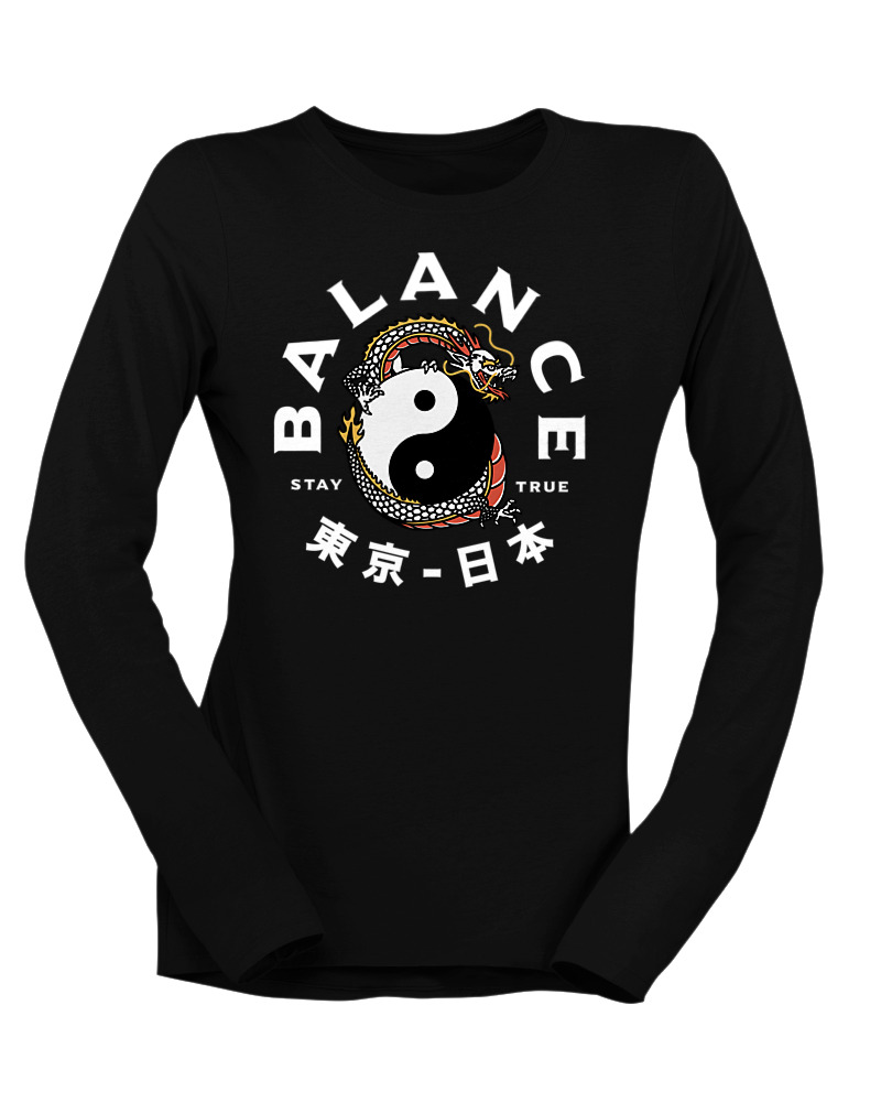 Balance Yin Yang - Image 0