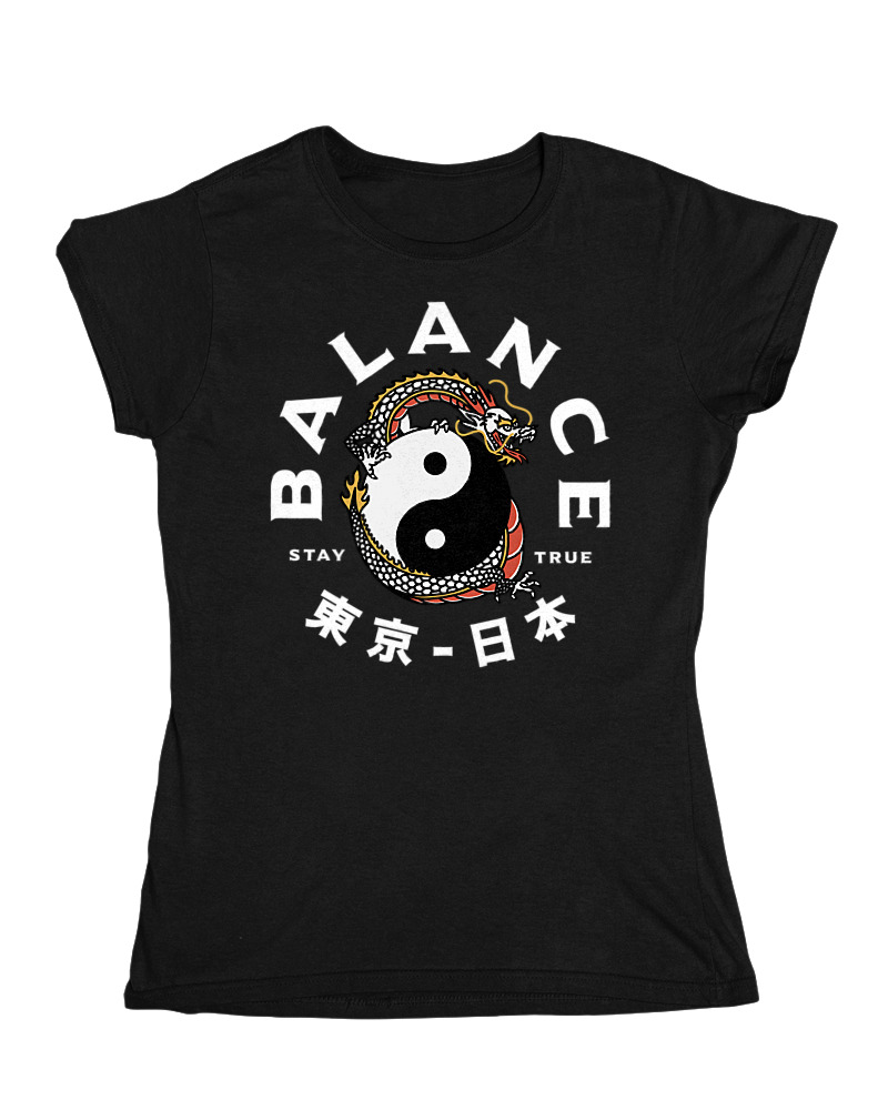 Balance Yin Yang - Image 0