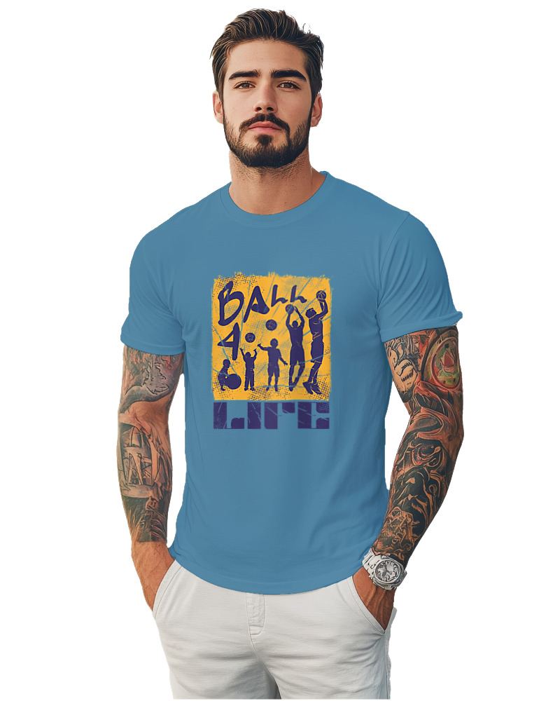 Ball For Life - Image 1