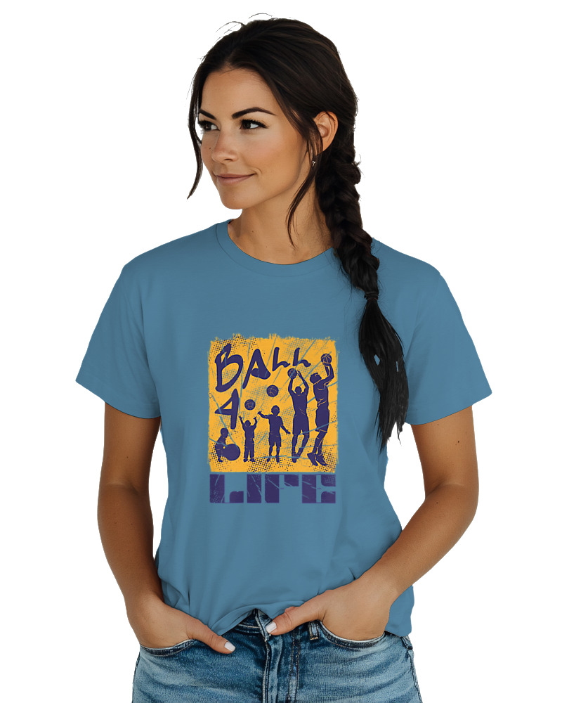 Ball For Life - Image 1