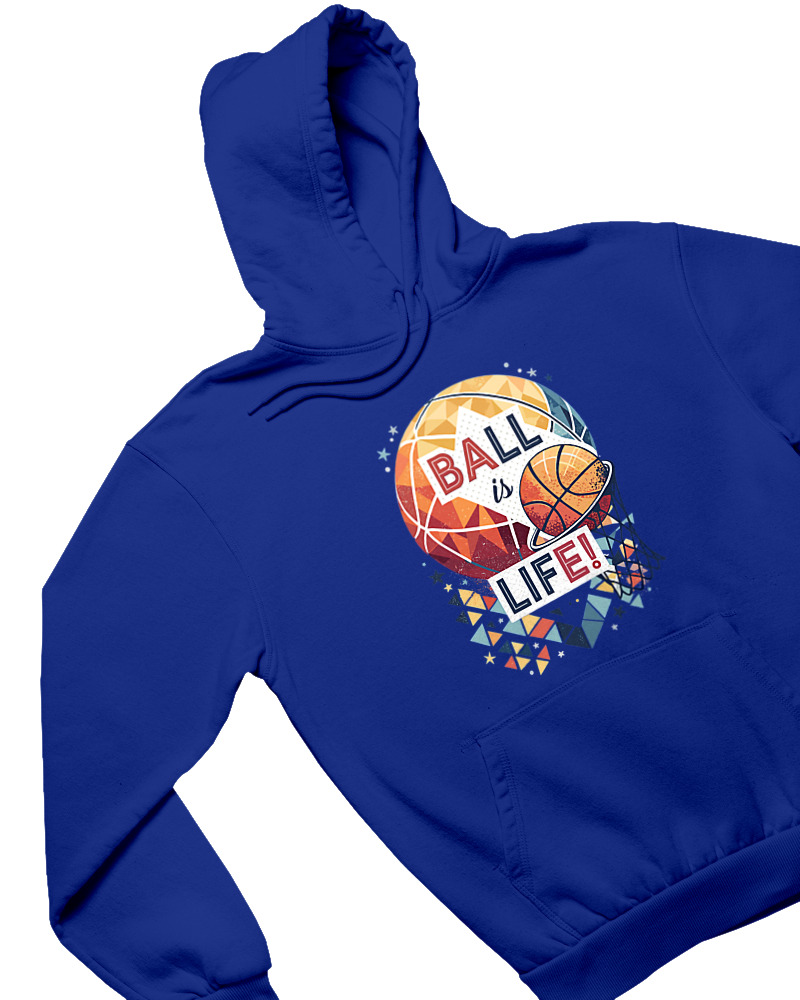 Ball Is Life - Image 1