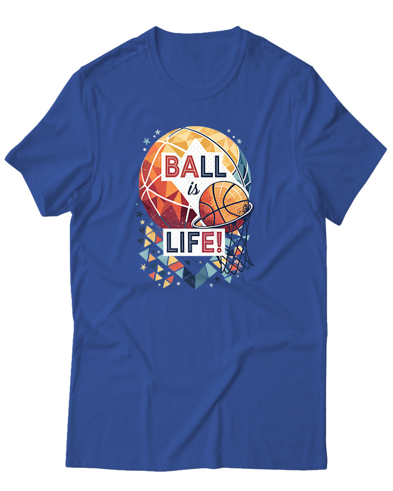 Ball Is Life - Image 0