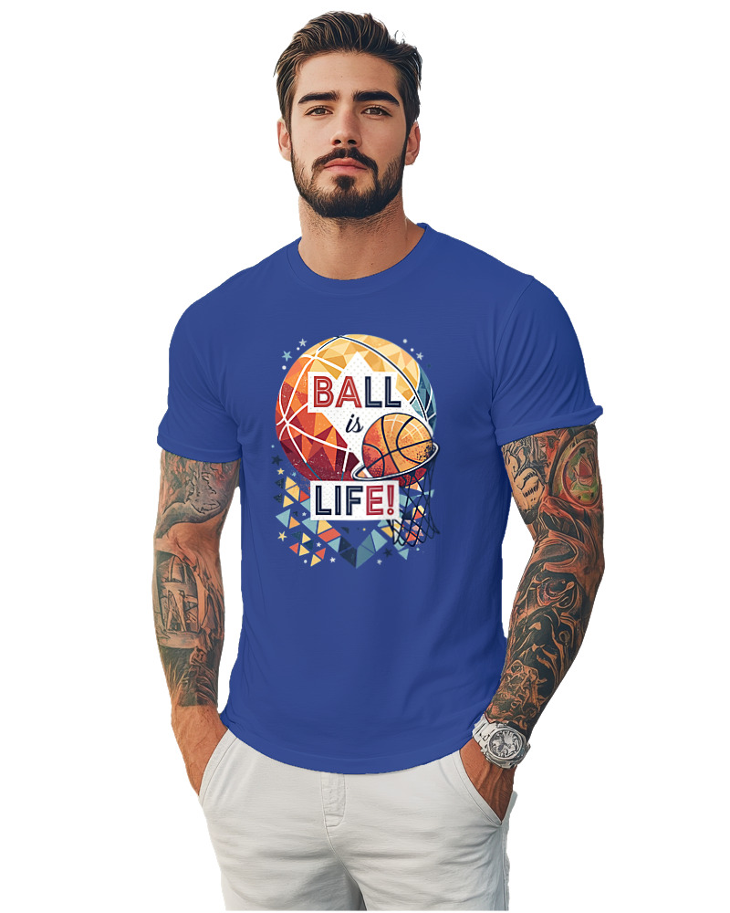Ball Is Life - Image 1