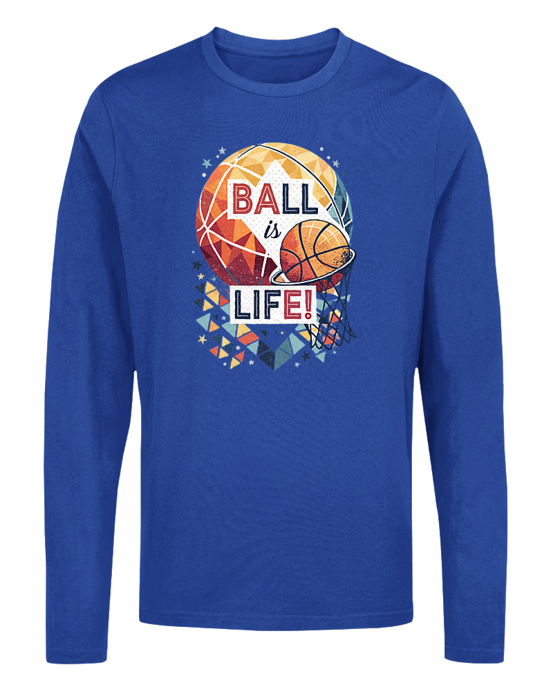 Ball Is Life - Image 0