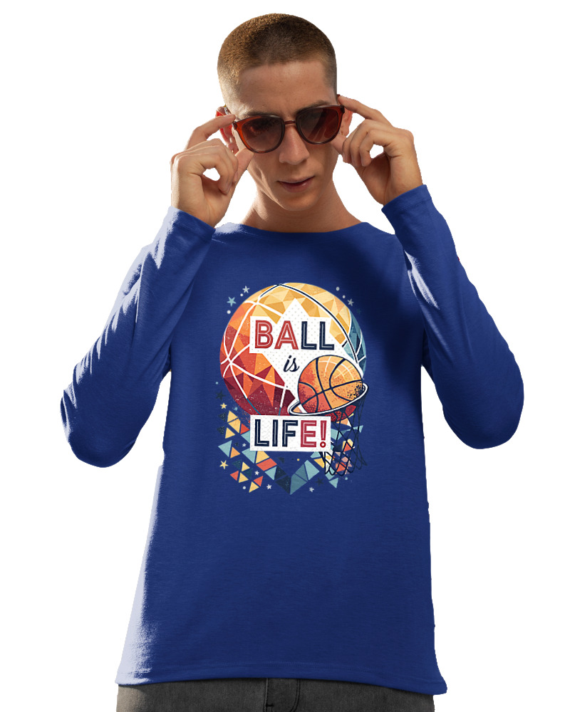 Ball Is Life - Image 1