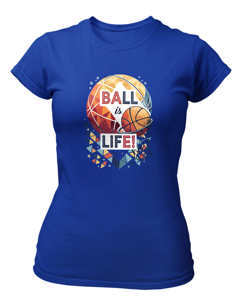 Ball Is Life - Image 0