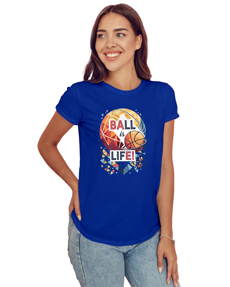 Ball Is Life - Image 1