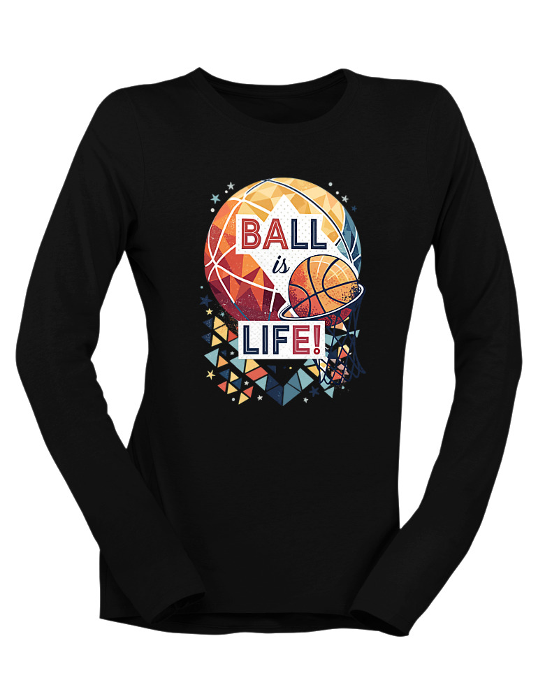 Ball Is Life - Image 0