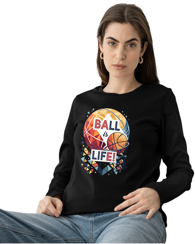 Ball Is Life - Image 1
